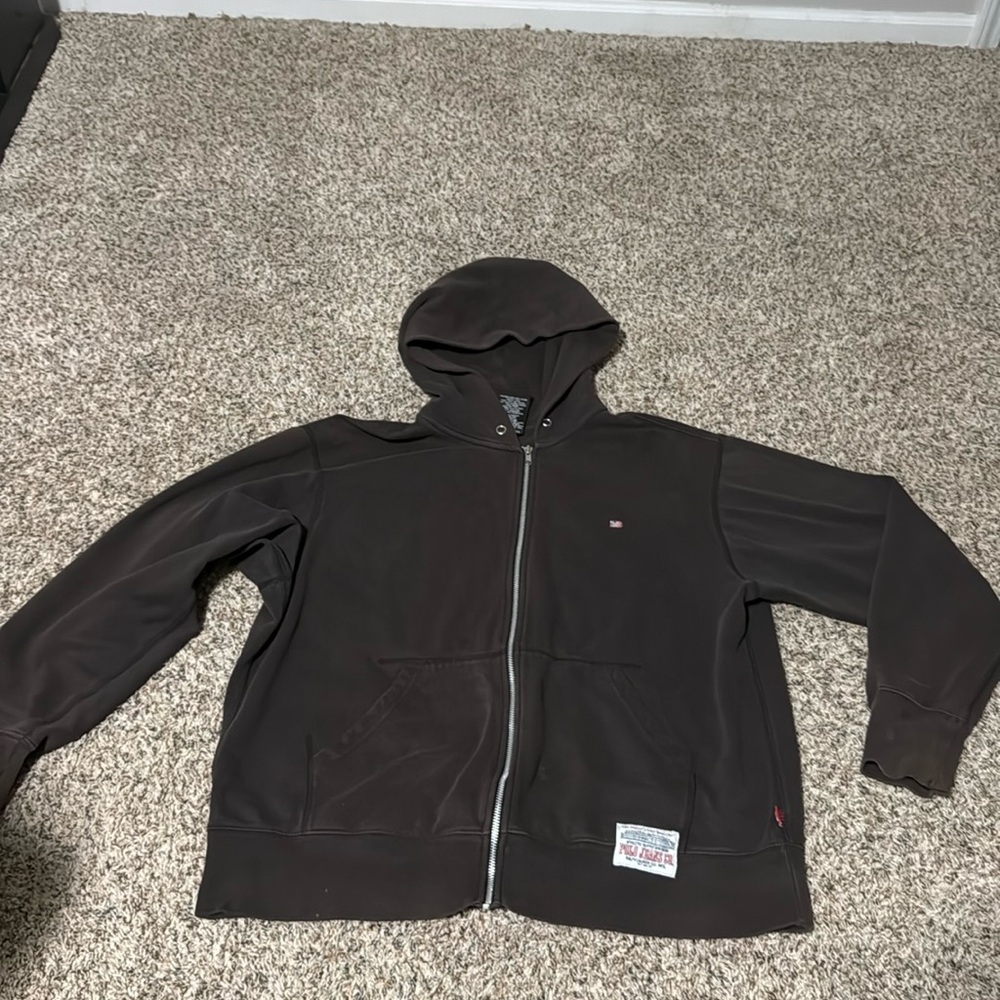 Vintage Brown Ralph Lauren Jacket